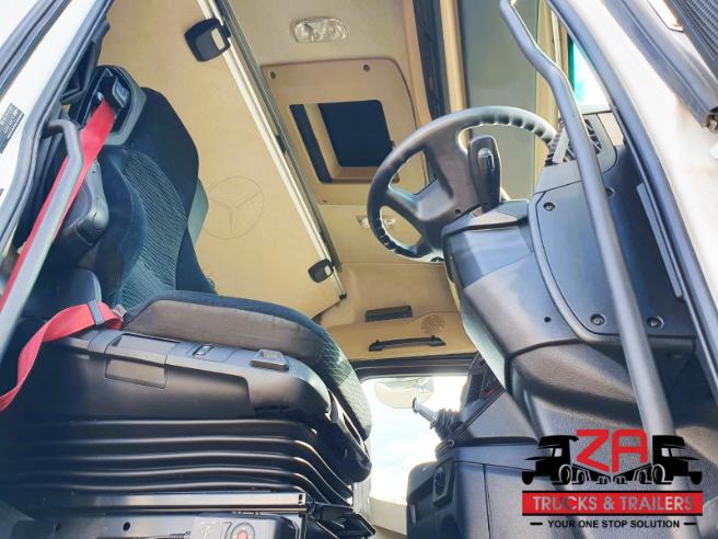 2019 MERCEDES BENZ ACTROS 2645