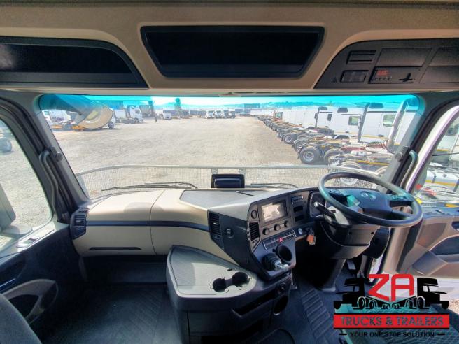 2019 MERCEDES BENZ ACTROS 2645
