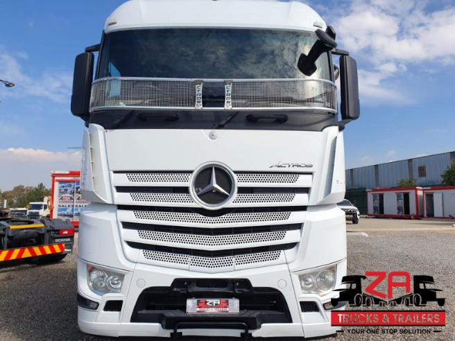 2019 MERCEDES BENZ ACTROS 2645
