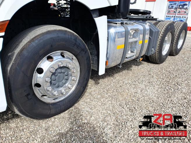 2019 MERCEDES BENZ ACTROS 2645