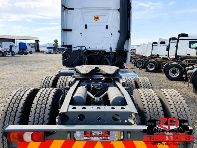 2019 MERCEDES BENZ ACTROS 2645