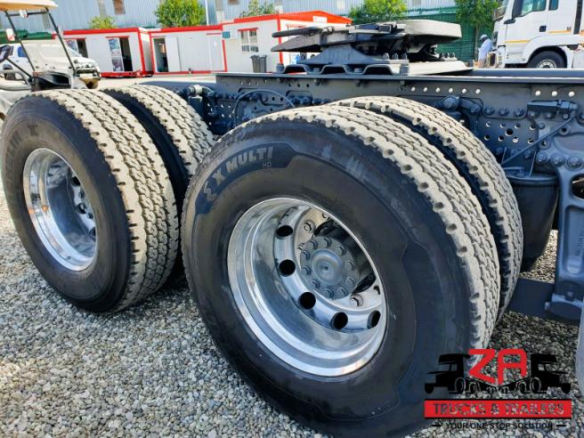 2019 MERCEDES BENZ ACTROS 2645