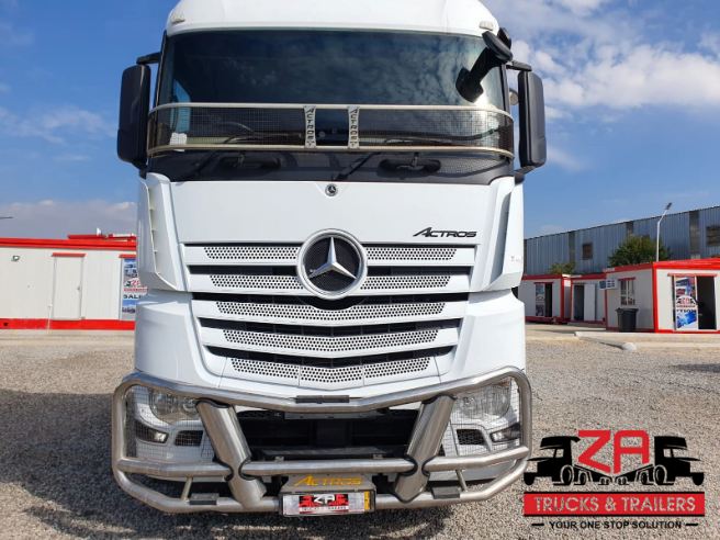 2019 MERCEDES BENZ ACTROS 2645