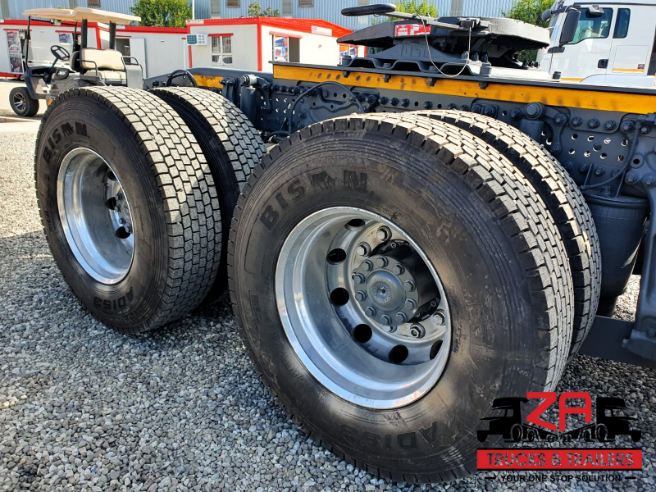 2019 MERCEDES BENZ ACTROS 2645