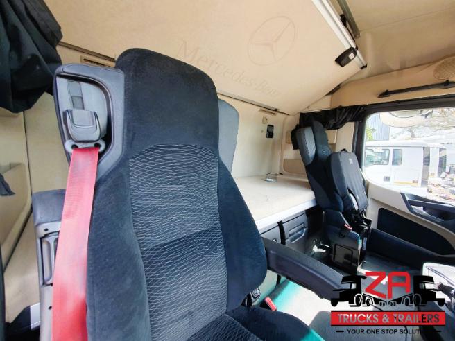 2019 MERCEDES BENZ ACTROS 2645