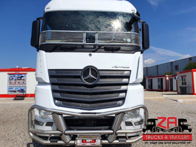 2019 MERCEDES BENZ ACTROS 2645