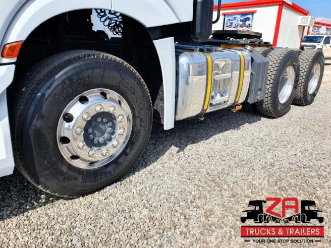 2019 MERCEDES BENZ ACTROS 2645