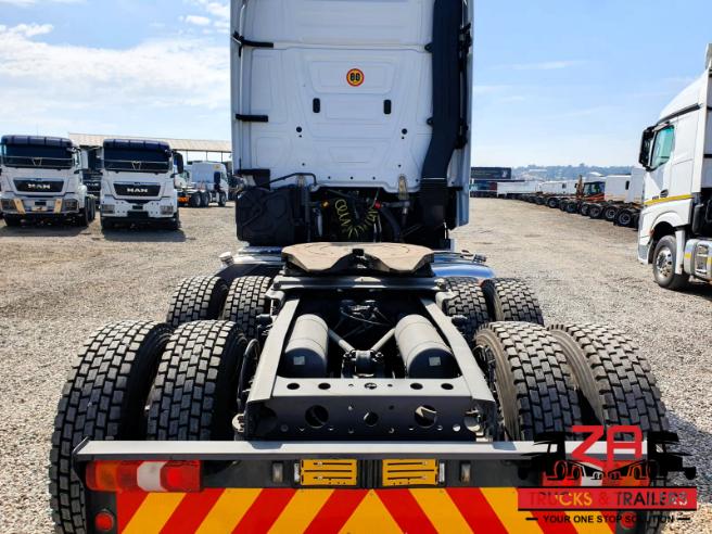 2019 MERCEDES BENZ ACTROS 2645