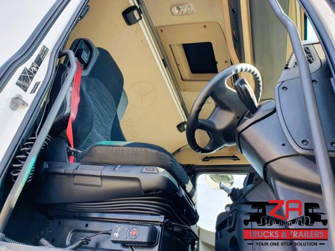 2019 MERCEDES BENZ ACTROS 2645