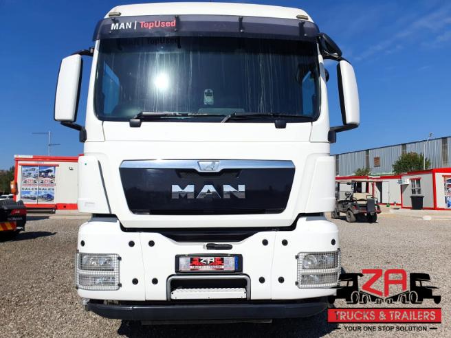 2020 MAN TGS 26.440
