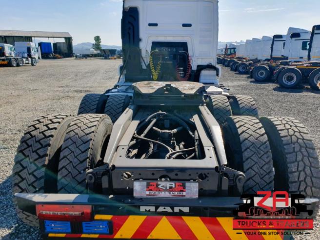 2020 MAN TGS 26.440