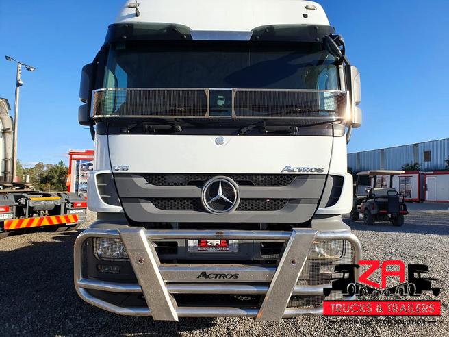 2013 MERCEDES BENZ ACTROS 2654