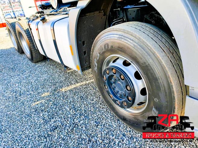 2013 MERCEDES BENZ ACTROS 2654