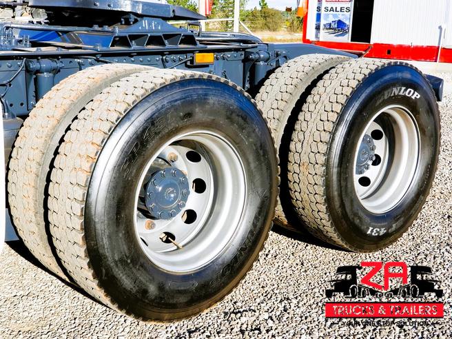 2013 MERCEDES BENZ ACTROS 2654
