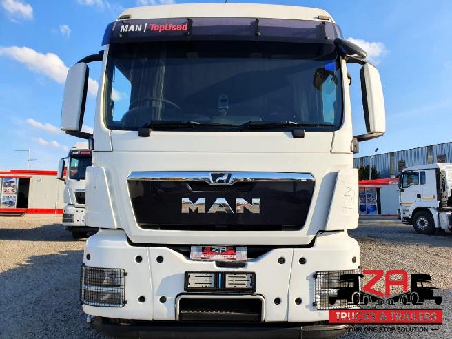 2020 MAN TGS 26.440