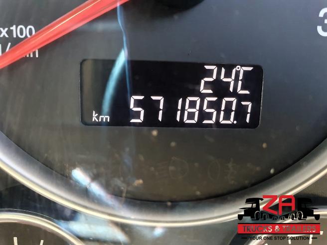 2020 MAN TGS 26.440