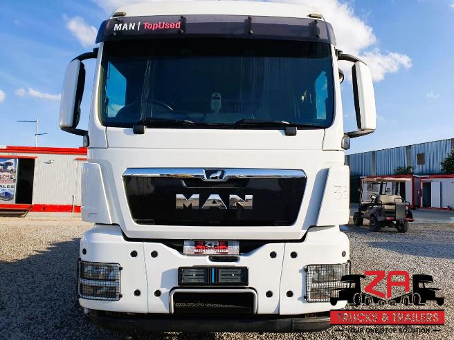 2020 MAN TGS 26.440