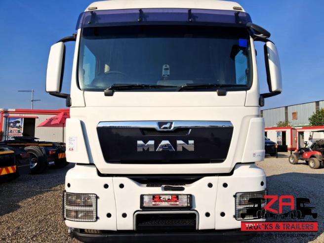 2020 MAN TGS 26.440