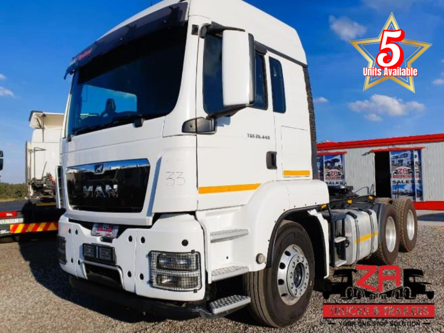 2020 MAN TGS 26.440 #984