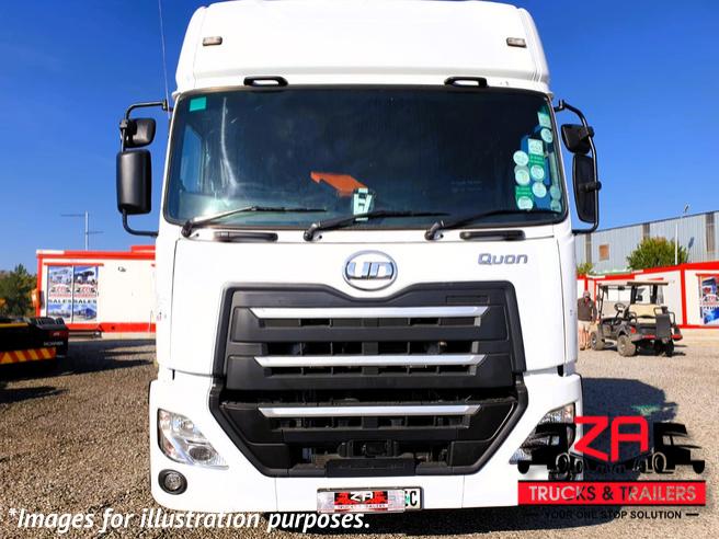 2021 UD QUON GW26.460