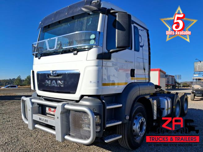 2020 MAN TGS 27.440 #986