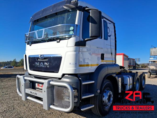 2020 MAN TGS 27.440