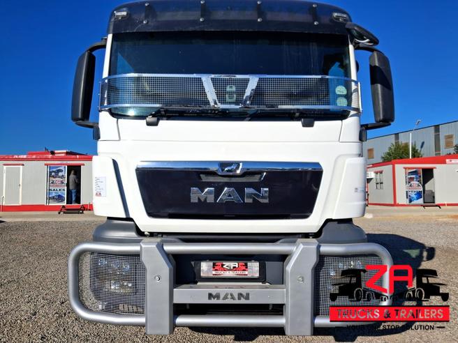 2020 MAN TGS 27.440