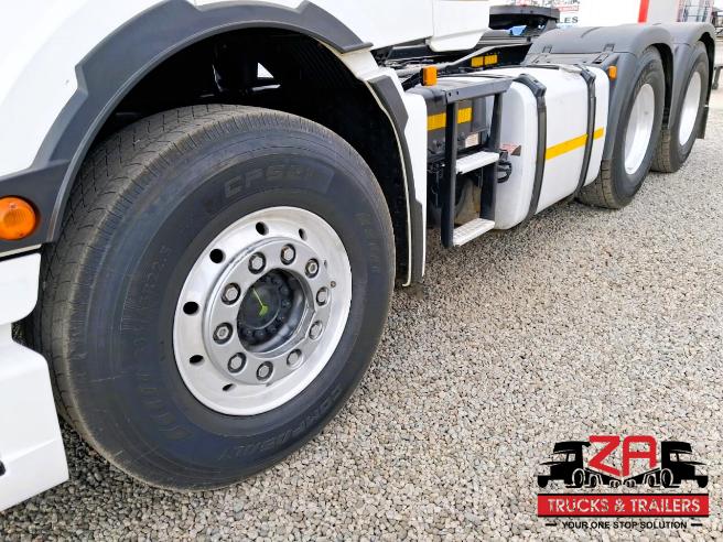 2022 MAN TGS 26.440 TRUCKS