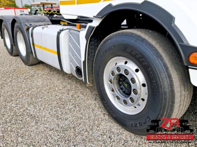 2022 MAN TGS 26.440 TRUCKS