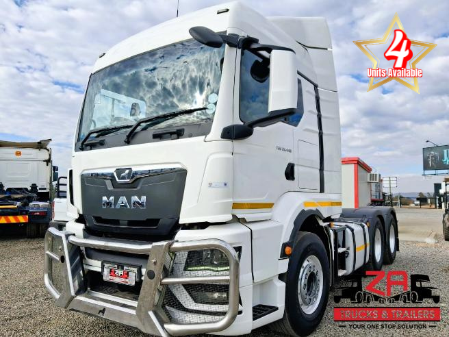 2022 MAN TGS 26.440 TRUCKS #991