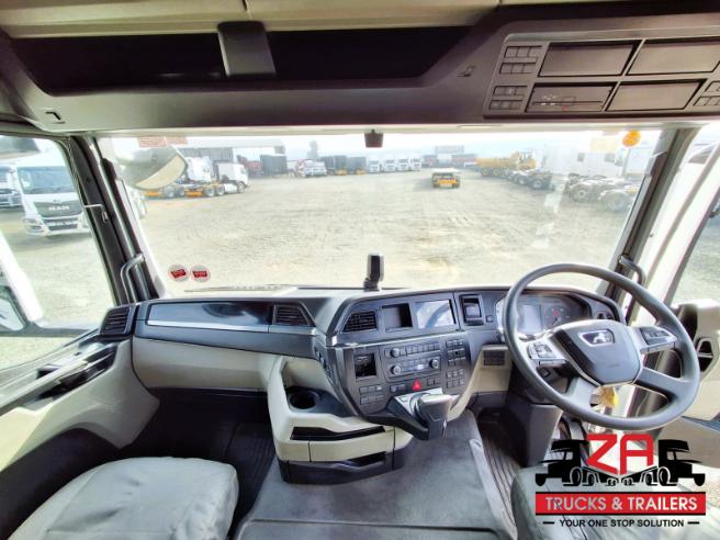 2022 MAN TGS 26.440 TRUCKS