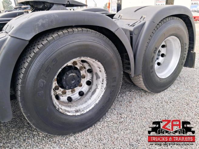 2022 MAN TGS 26.440 TRUCKS