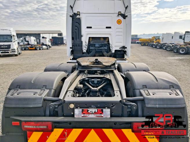 2022 MAN TGS 26.440 TRUCKS
