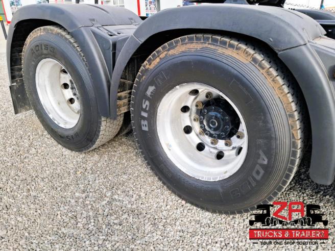 2022 MAN TGS 26.440 TRUCKS