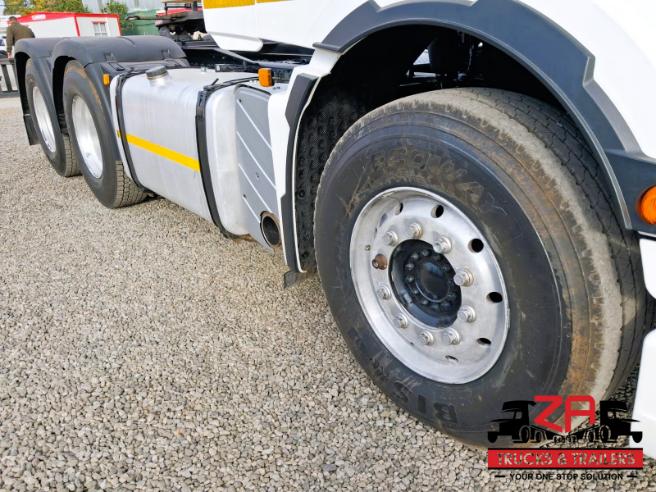 2022 MAN TGS 26.440 TRUCKS