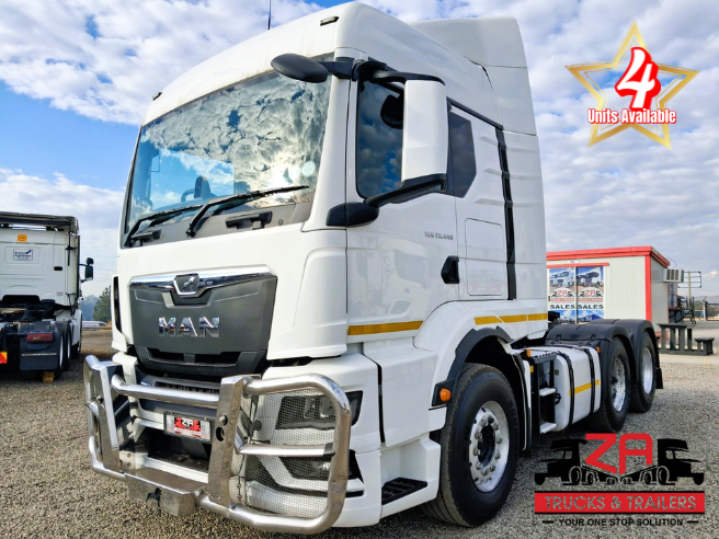 2022 MAN TGS 26.440 TRUCKS #993