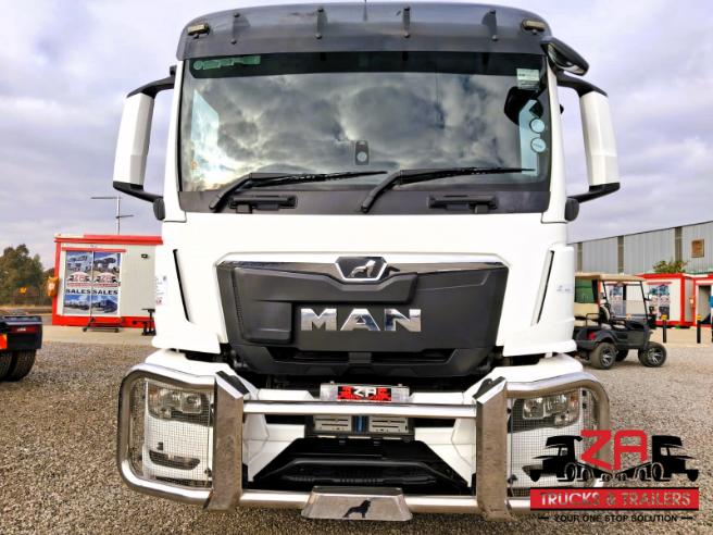 2022 MAN TGS 27.440 XHD