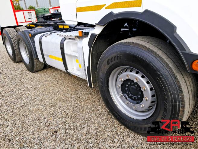 2022 MAN TGS 27.440 XHD