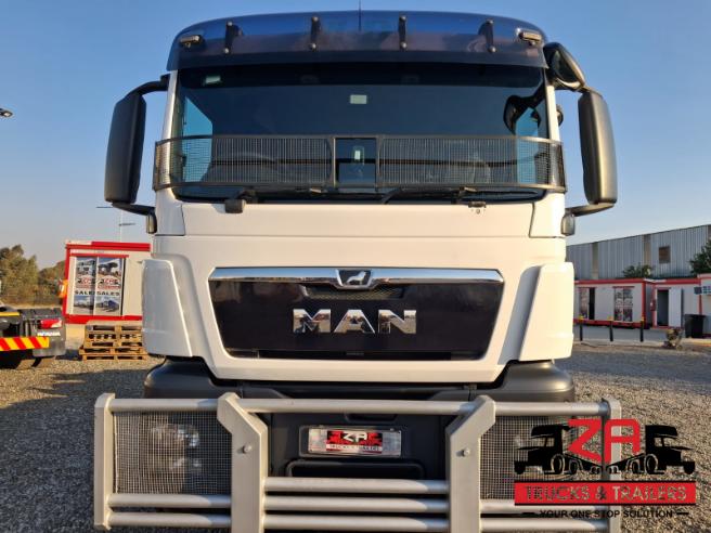 2020 MAN TGS 27.440 XHD