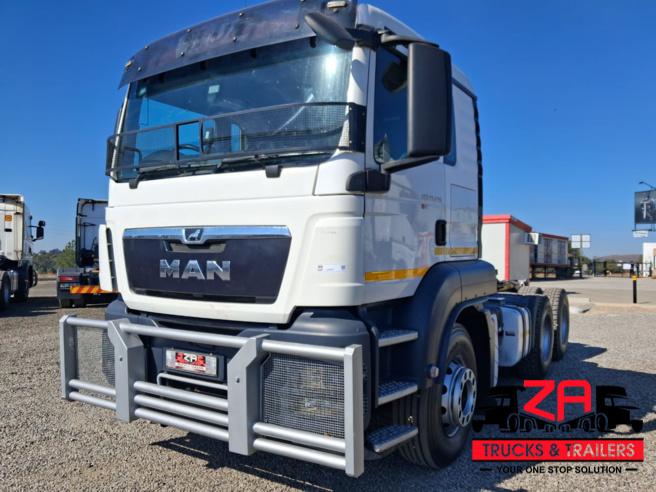 2020 MAN TGS 27.440 XHD #997