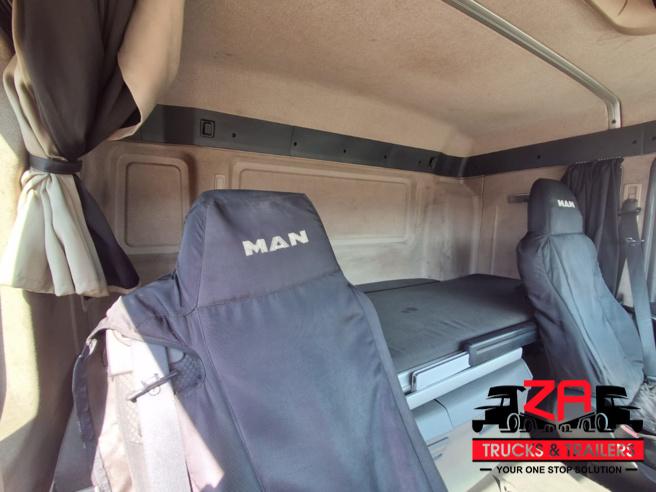 2020 MAN TGS 27.440 XHD