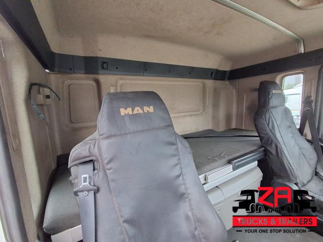 2020 MAN TGS 27.440 XHD