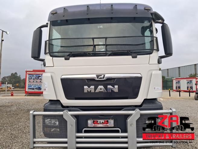 2020 MAN TGS 27.440 XHD