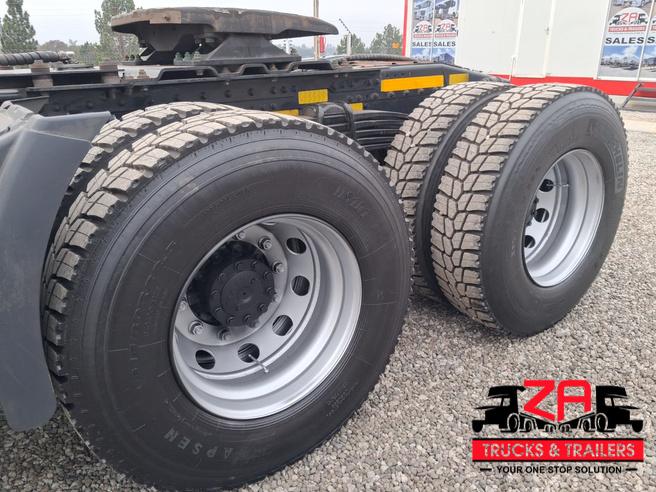 2020 MAN TGS 27.440 XHD