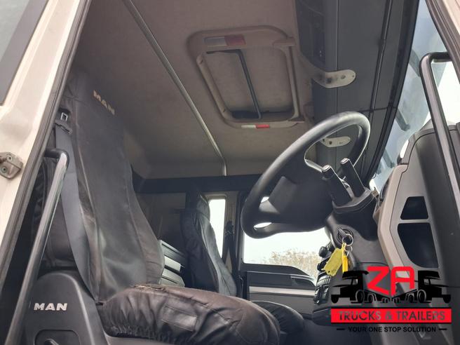 2020 MAN TGS 27.440 XHD