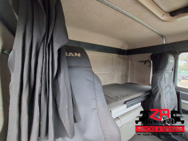 2020 MAN TGS 27.440 XHD