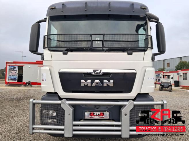 2020 MAN TGS 27.440 XHD