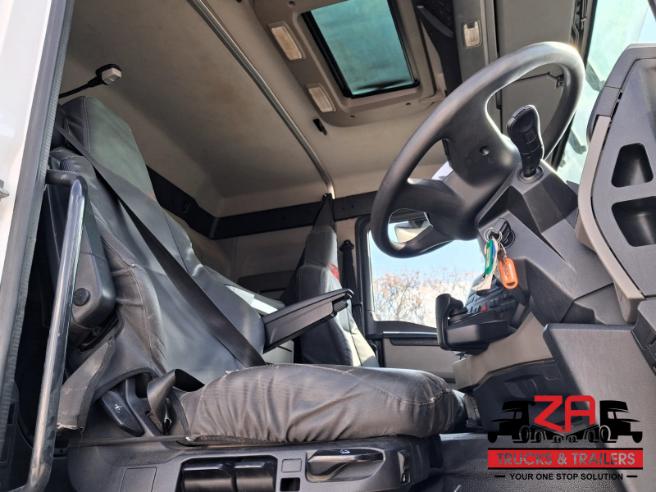 2022 MAN TGS 27.440 XHD
