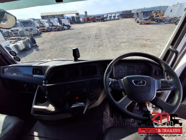 2022 MAN TGS 27.440 XHD