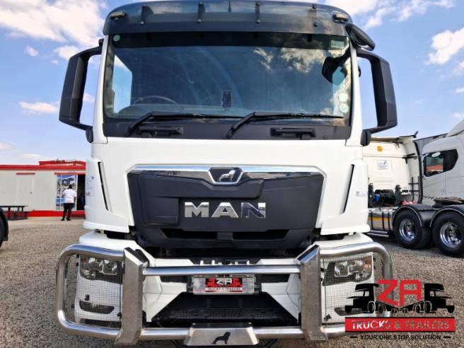 2022 MAN TGS 27.440 XHD